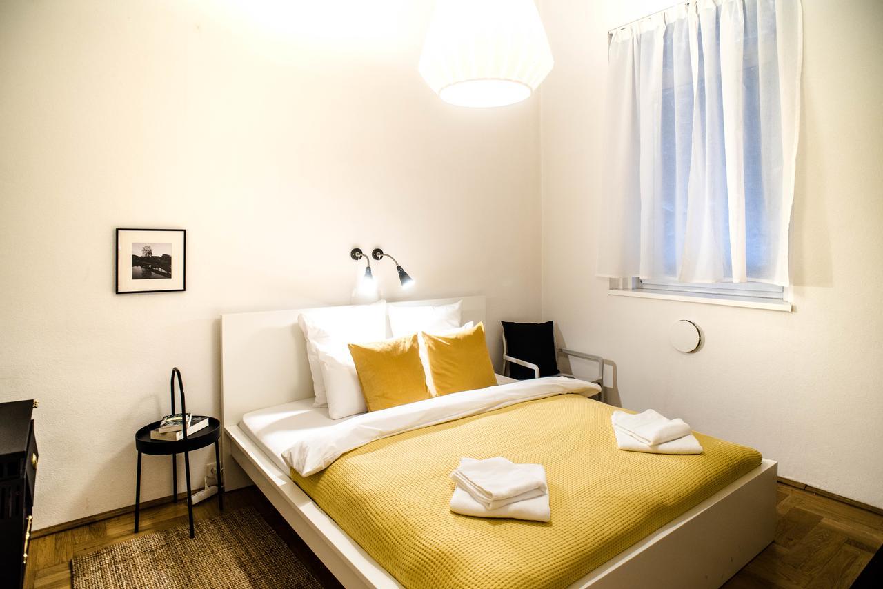 Garden Trees Apartment Βουδαπέστη Εξωτερικό φωτογραφία