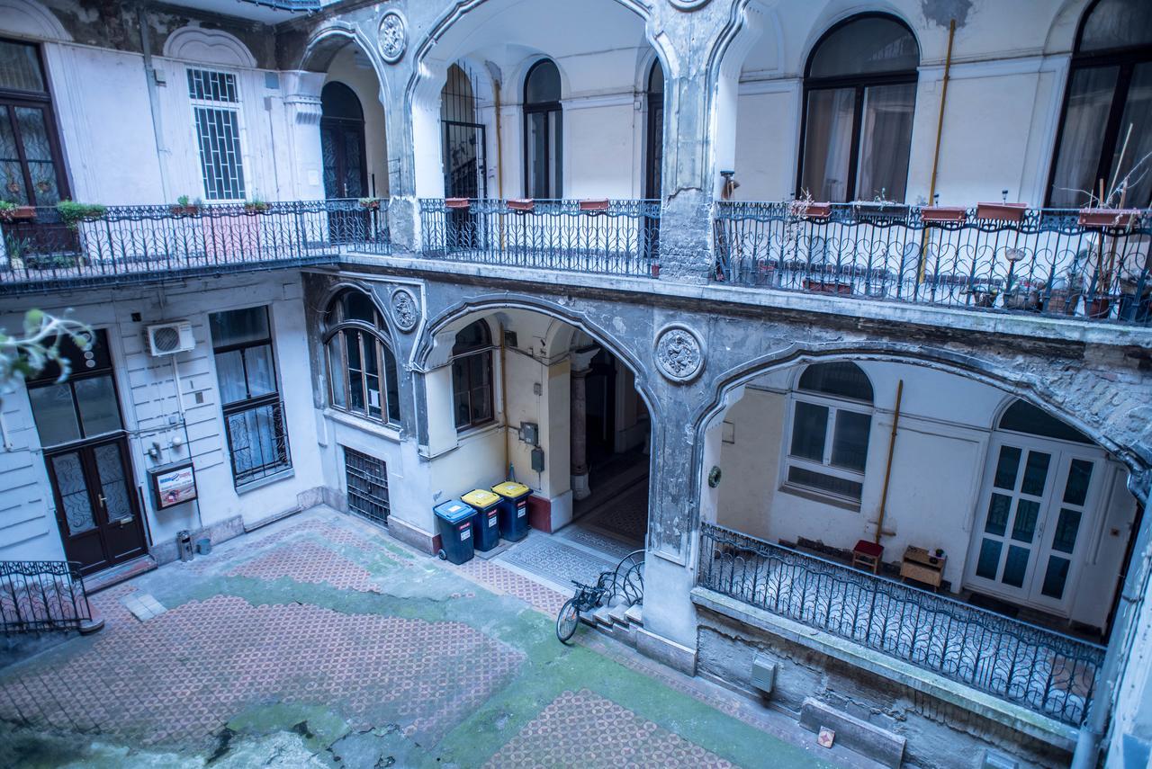Garden Trees Apartment Βουδαπέστη Εξωτερικό φωτογραφία
