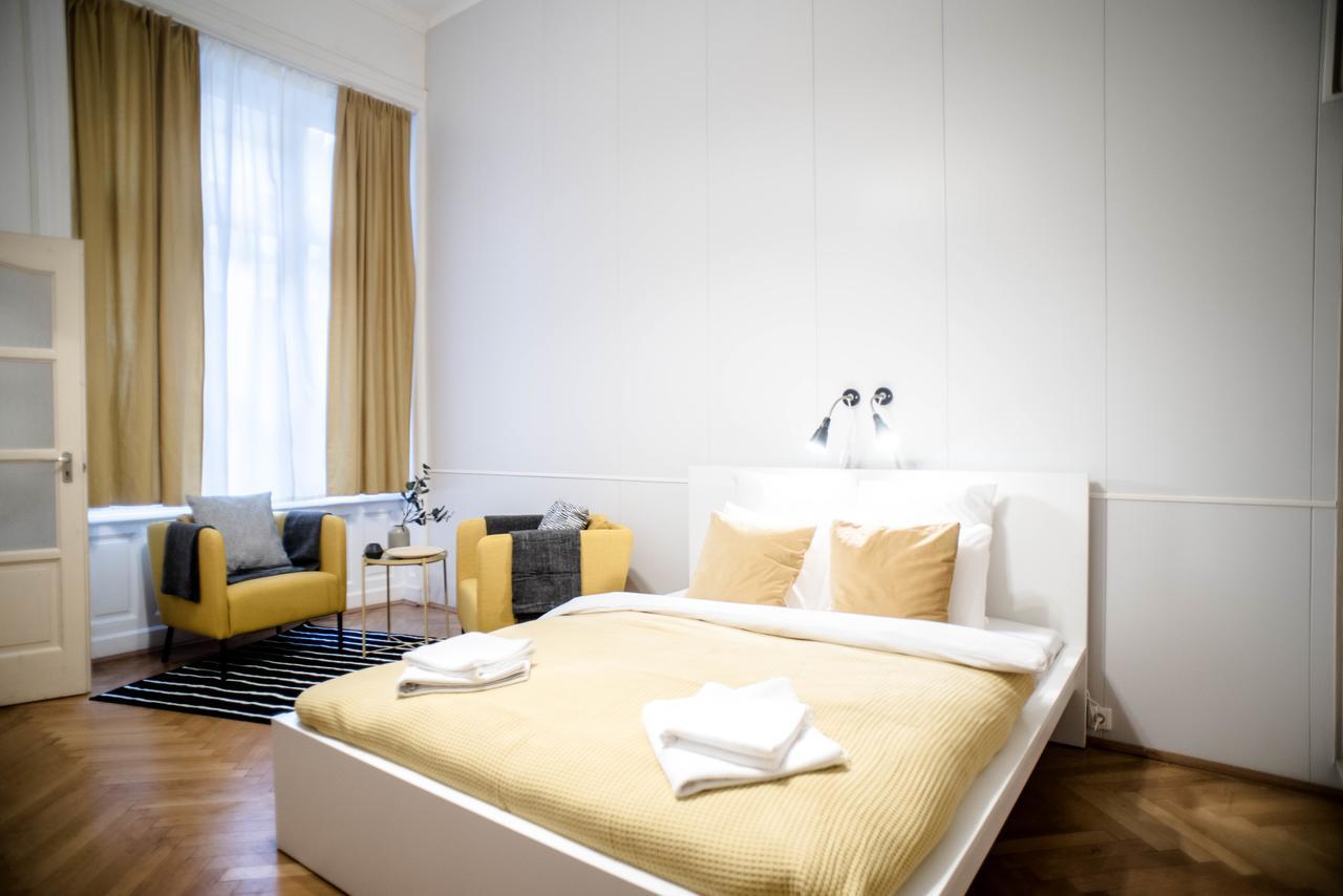 Garden Trees Apartment Βουδαπέστη Εξωτερικό φωτογραφία