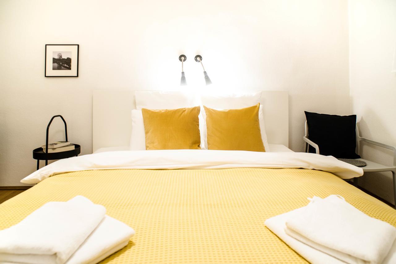 Garden Trees Apartment Βουδαπέστη Εξωτερικό φωτογραφία