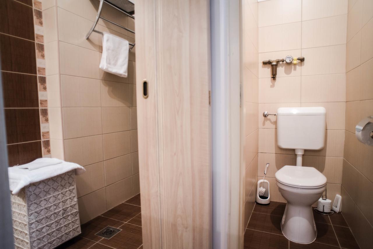 Garden Trees Apartment Βουδαπέστη Εξωτερικό φωτογραφία