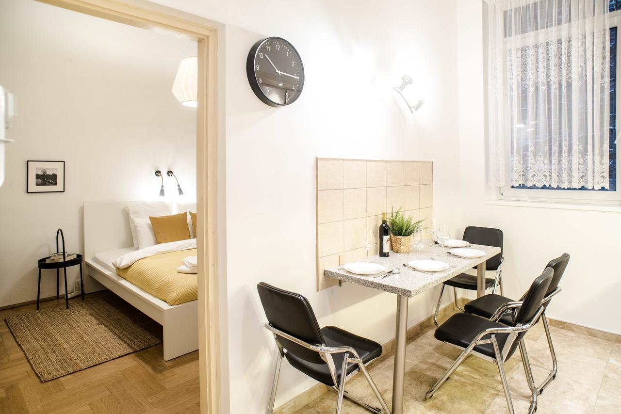 Garden Trees Apartment Βουδαπέστη Εξωτερικό φωτογραφία
